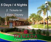 Disney World Hopper Vacations